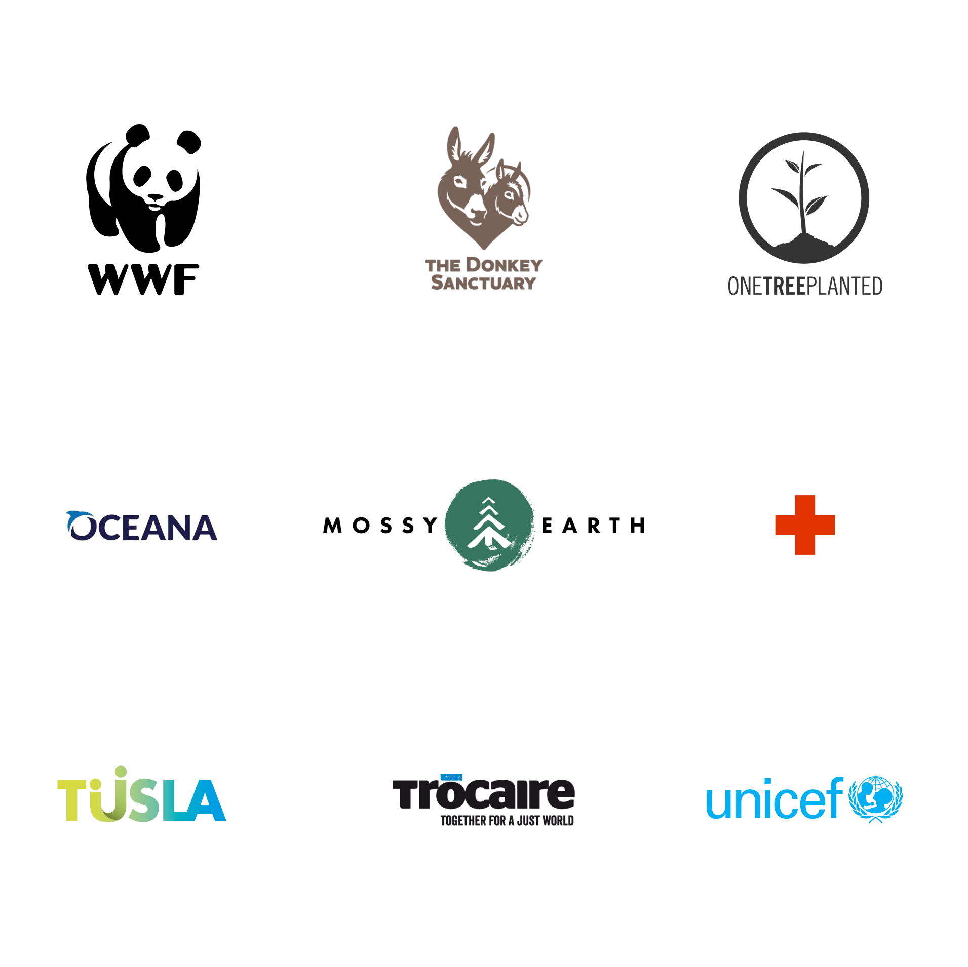 Organisations We Like
